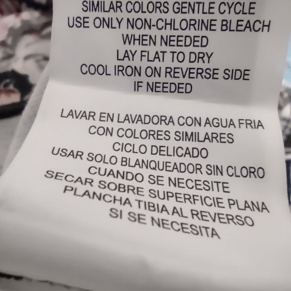 SPEECHLESS PEPLUM BLACK FLORAL PENCIL SKIRT DRESS SLEEVELESS WOMEN'S SIZE L - Picture 8 of 8